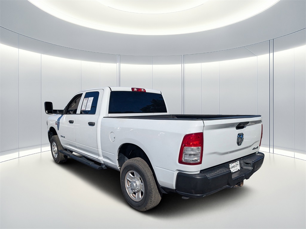 2019 Ram 3500 Tradesman photo 4