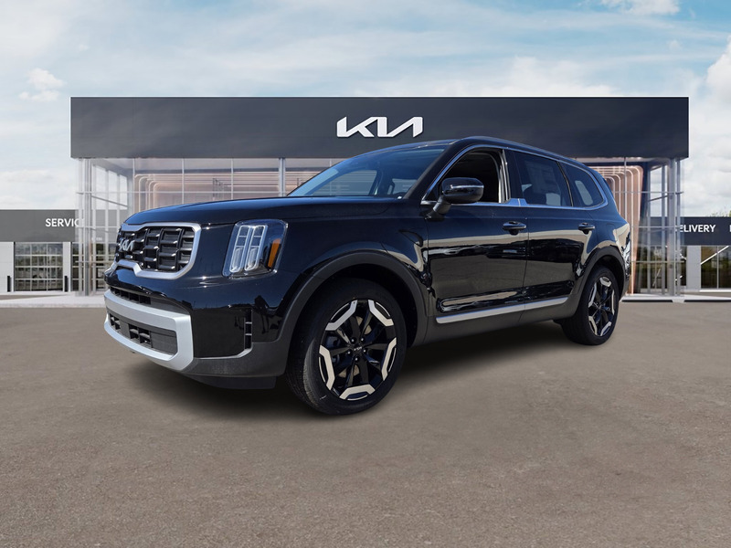 2025 Kia Telluride S's photo