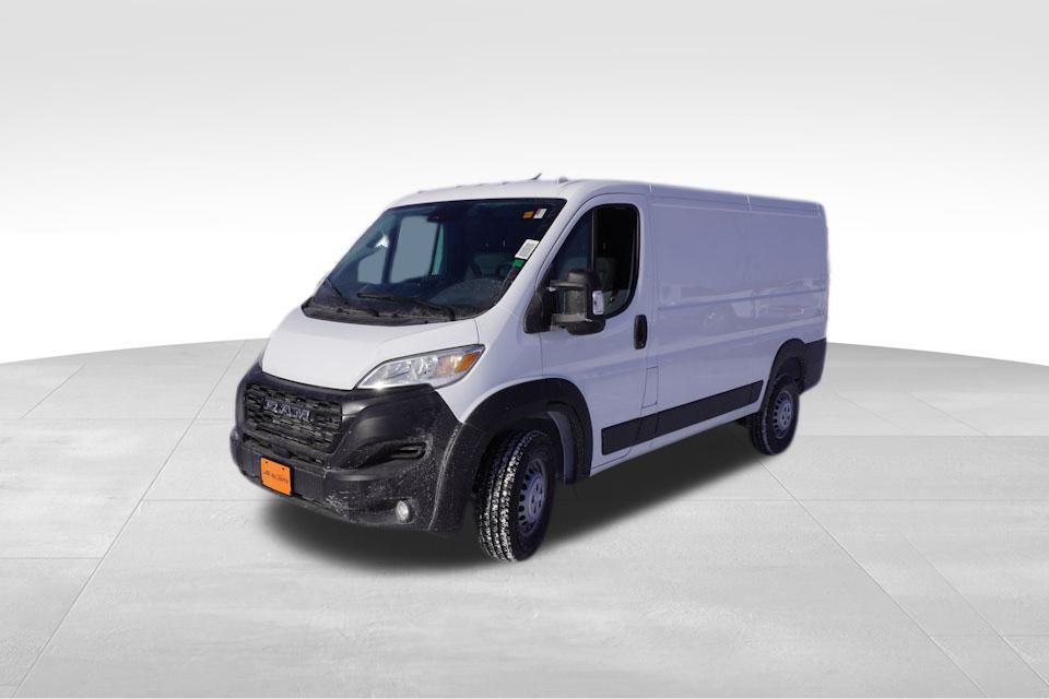 2025 Ram ProMaster 1500 Tradesman photo 4