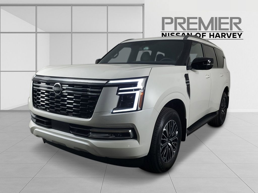 2026 Nissan Armada SL's photo