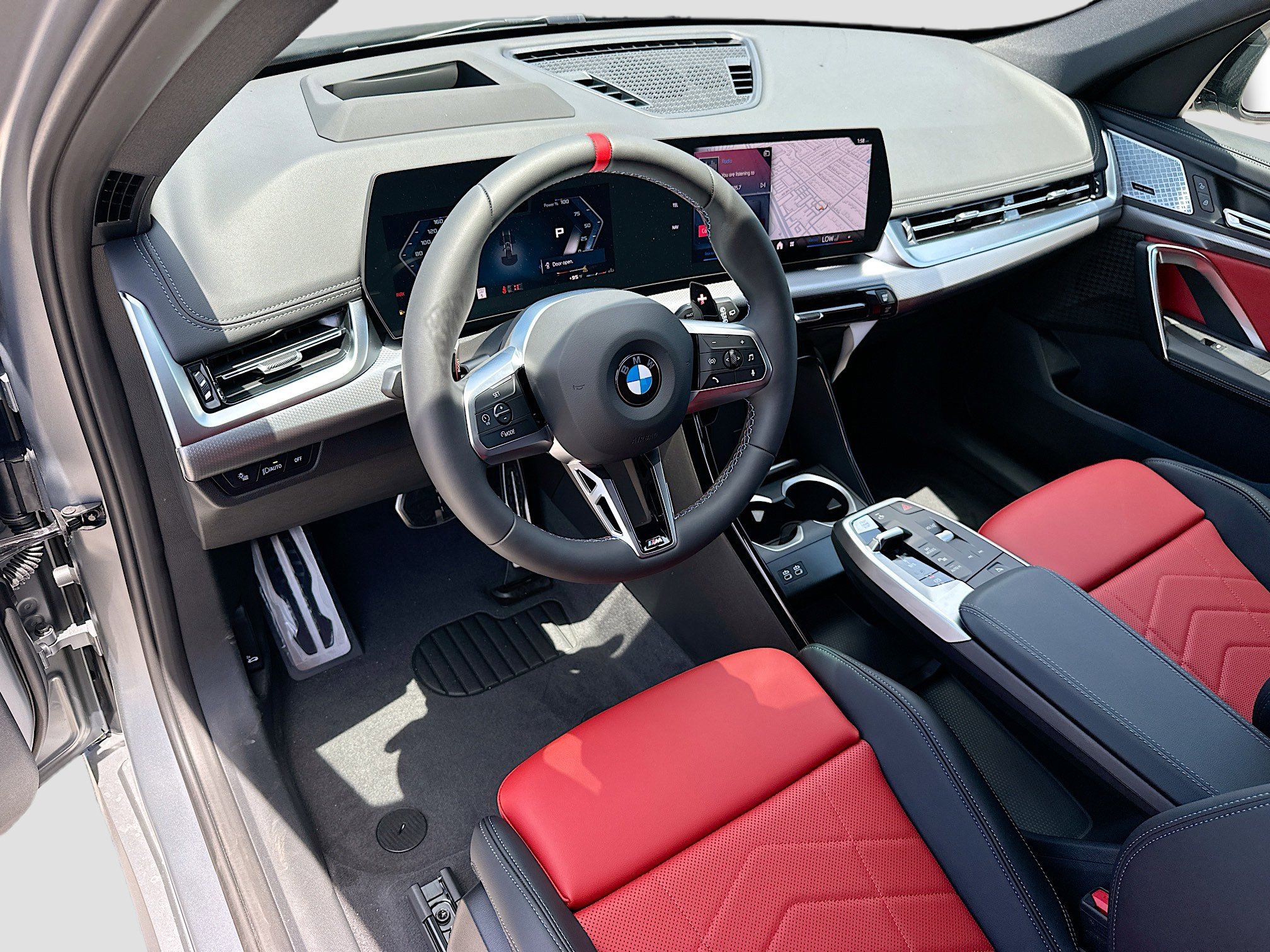 2025 Bmw X1 M35i photo 9