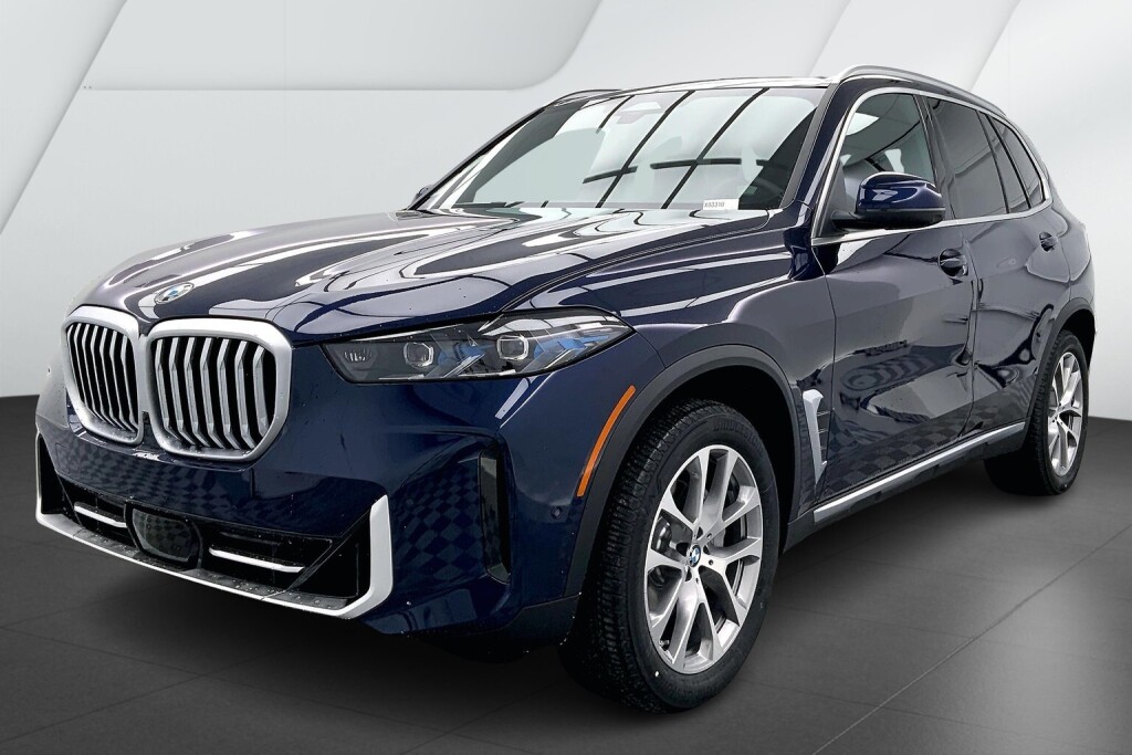 2025 BMW X5 xDrive40i 4D Sport Utility in Omaha #X03310 | BMW of Omaha