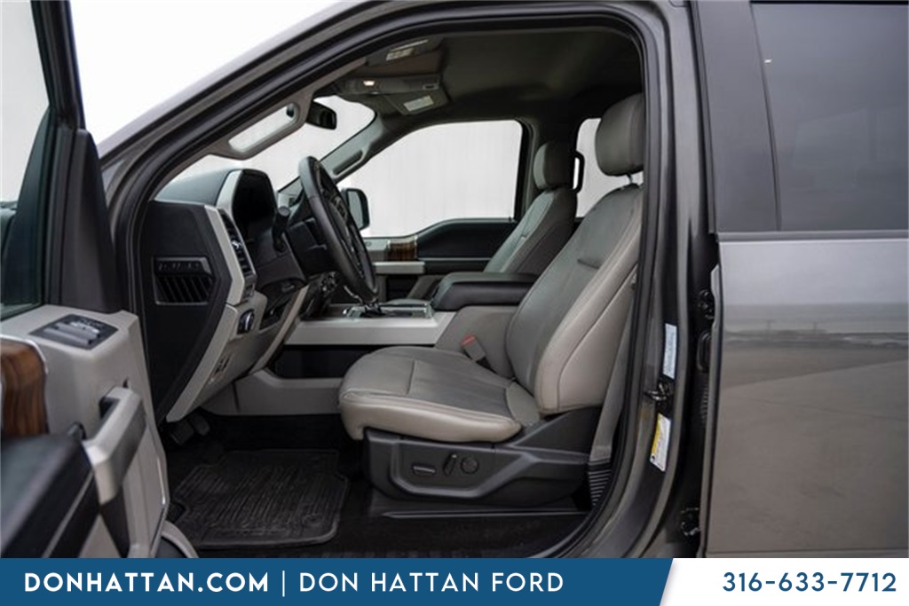 2019 Ford F-150 Lariat photo 4
