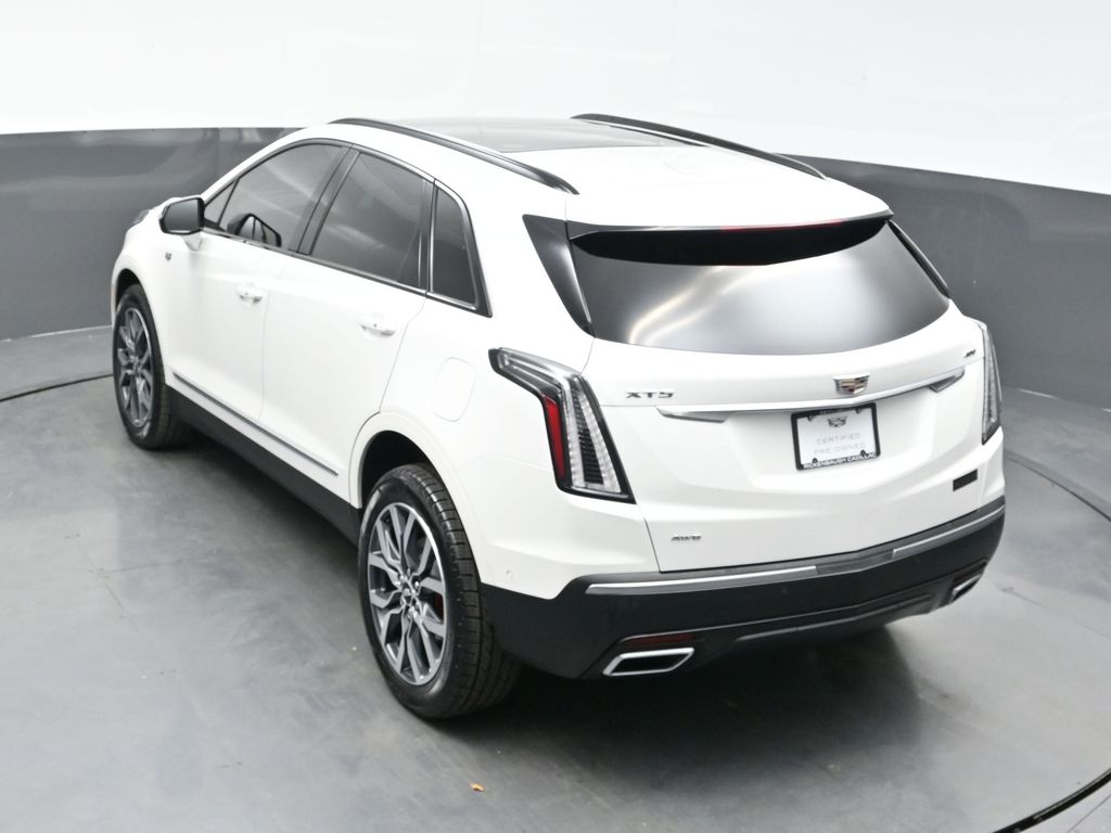 2023 Cadillac XT5 Platinum Sport photo 29