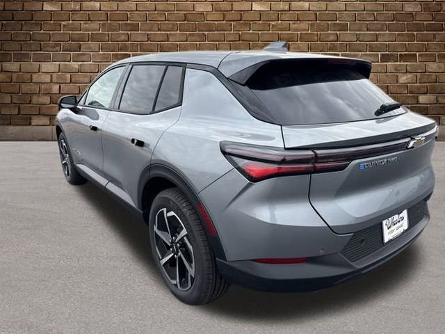 2026 Chevrolet Equinox EV 1LT photo 3