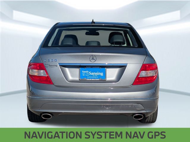2011 Mercedes Benz C 300 photo 4