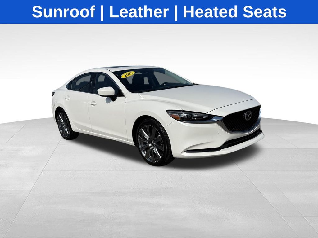 2021 Mazda MAZDA6