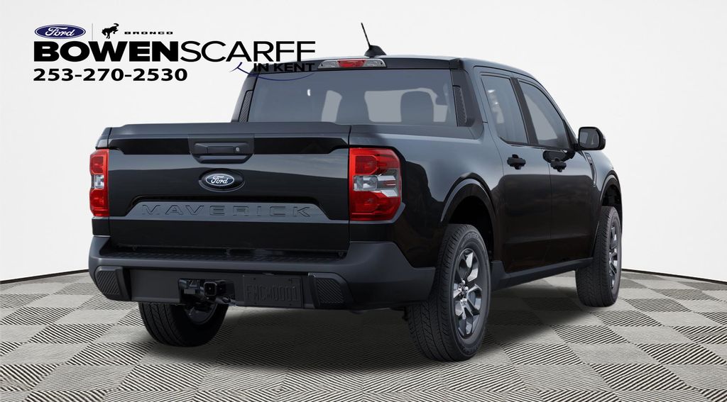 2025 Ford Maverick XLT photo 3