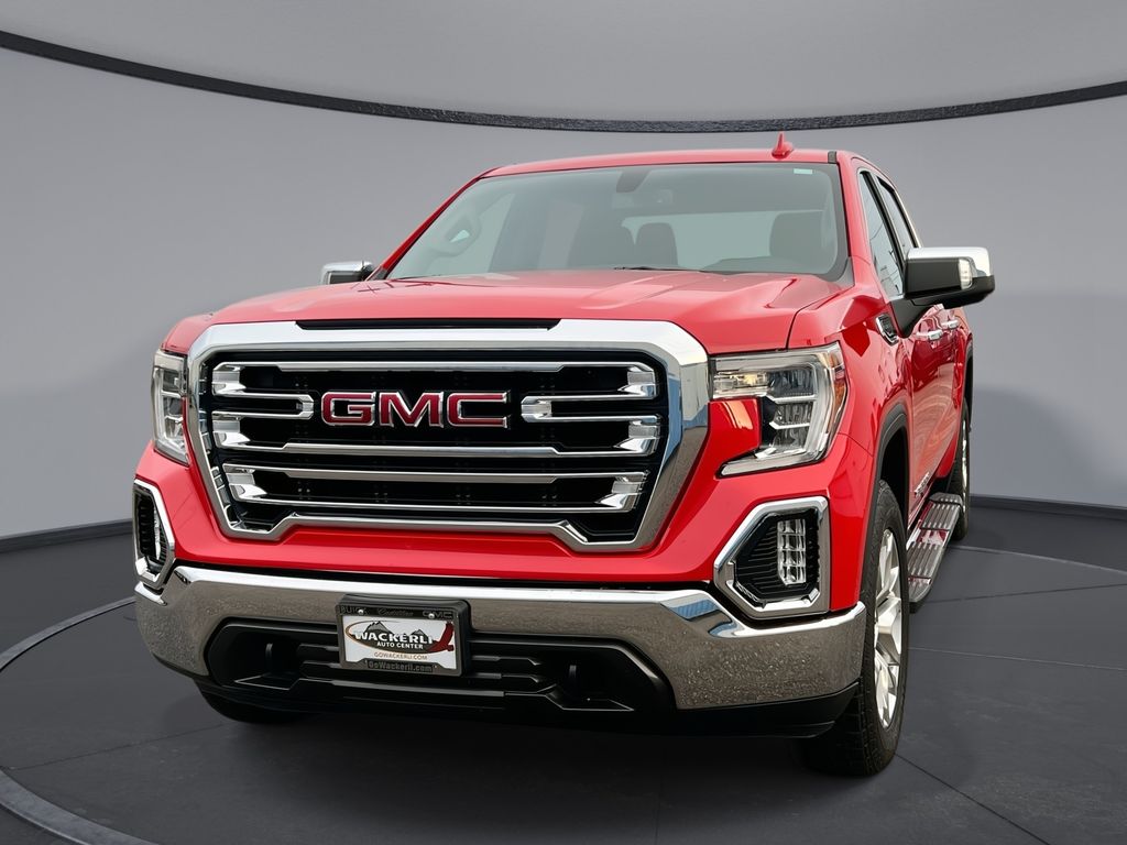 2019 GMC Sierra 1500 SLT's photo