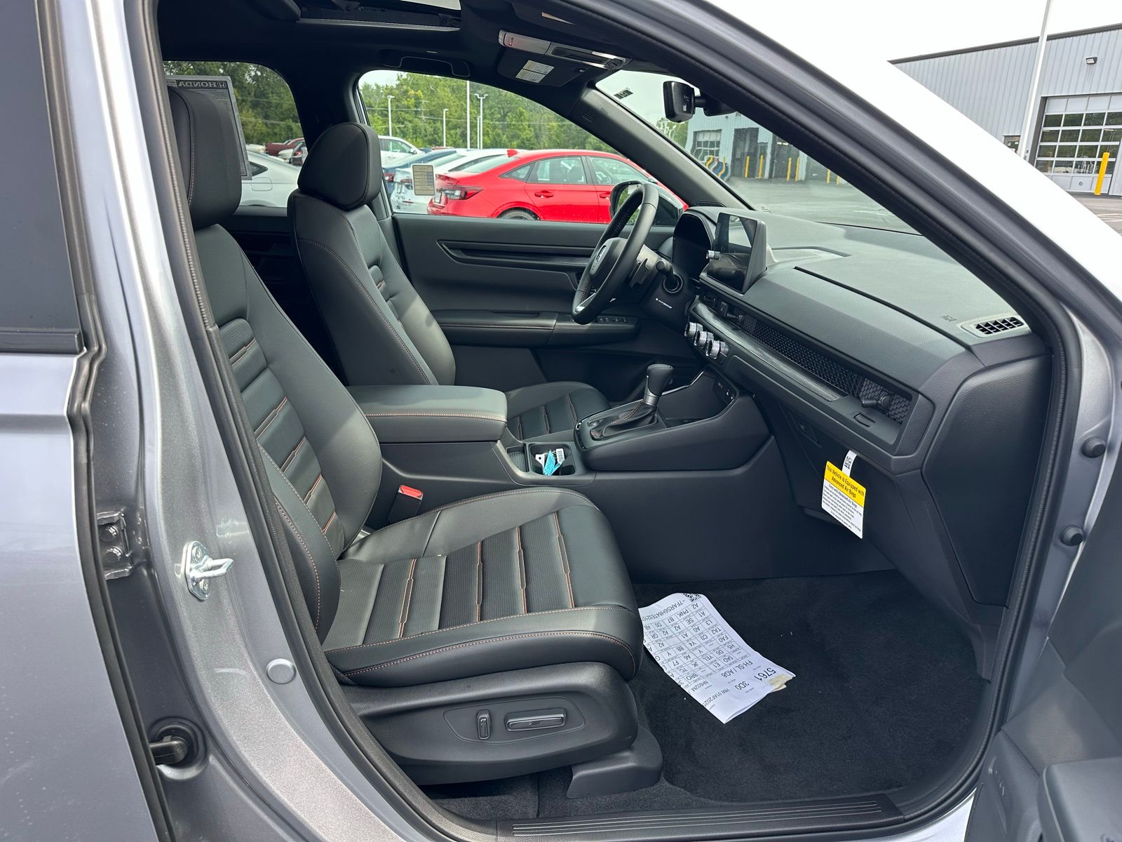 2026 Honda CR-V Sport-L Hybrid photo 21
