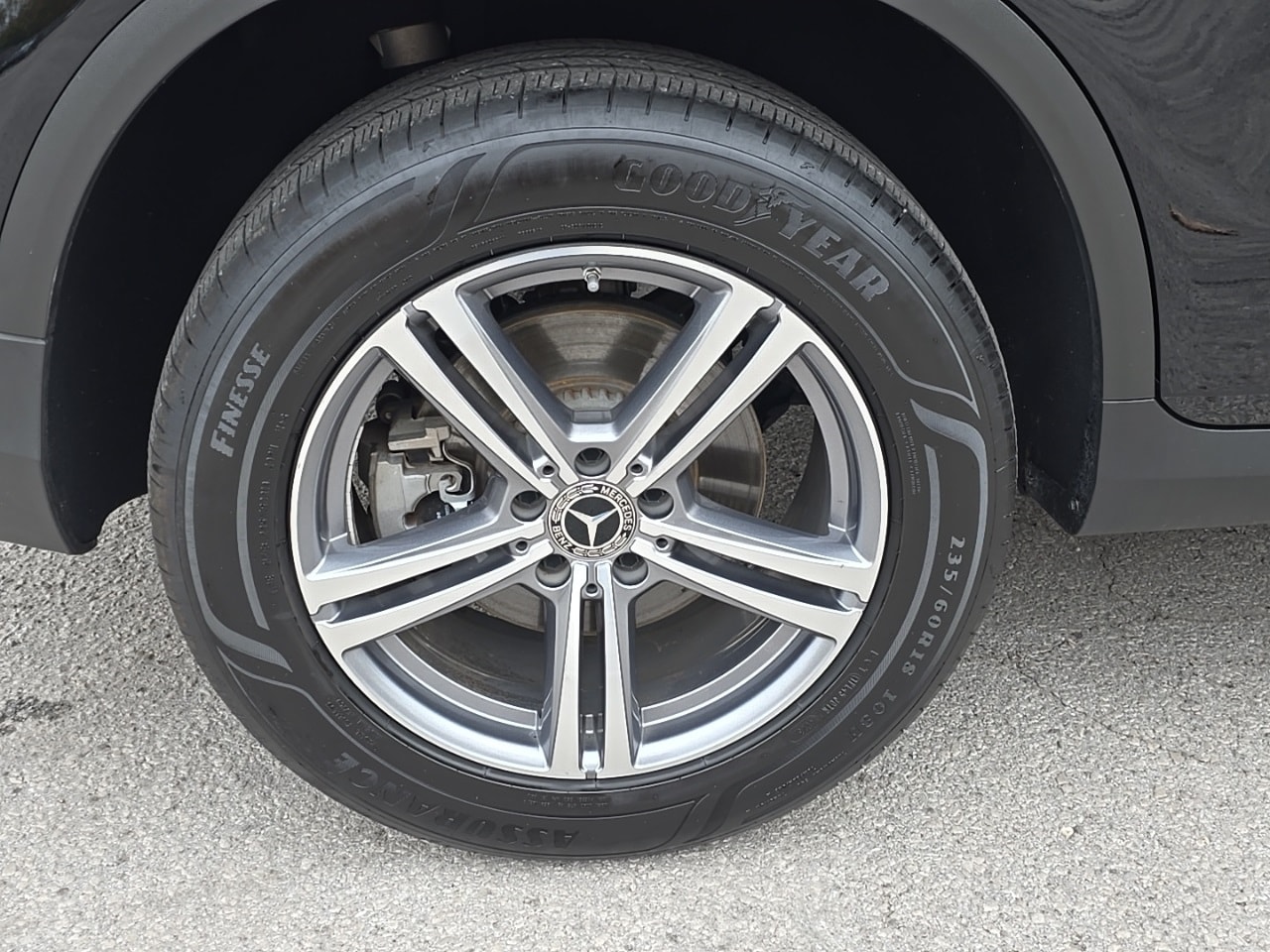 2022 Mercedes Benz GLC 300 4MATIC photo 3