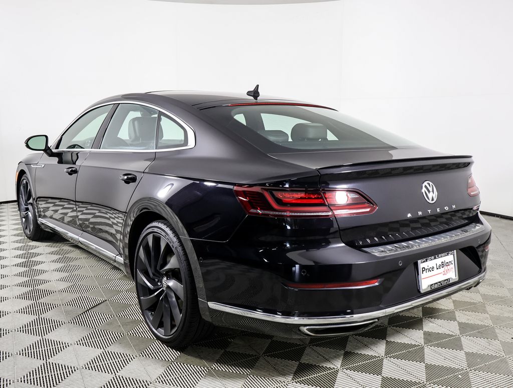 2020 Volkswagen Arteon SEL Premium R-Line photo 3