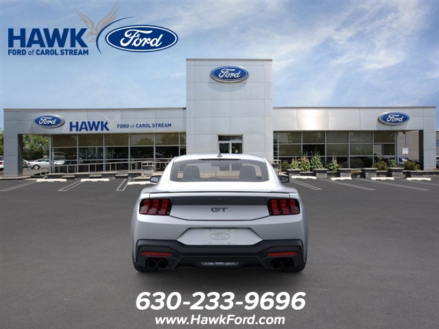 2026 FORD MUSTANG - Image 5