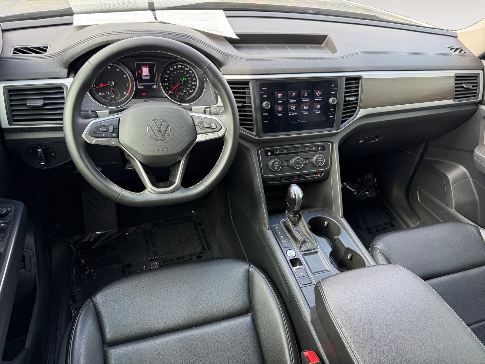 2021 Volkswagen Atlas SE photo 14