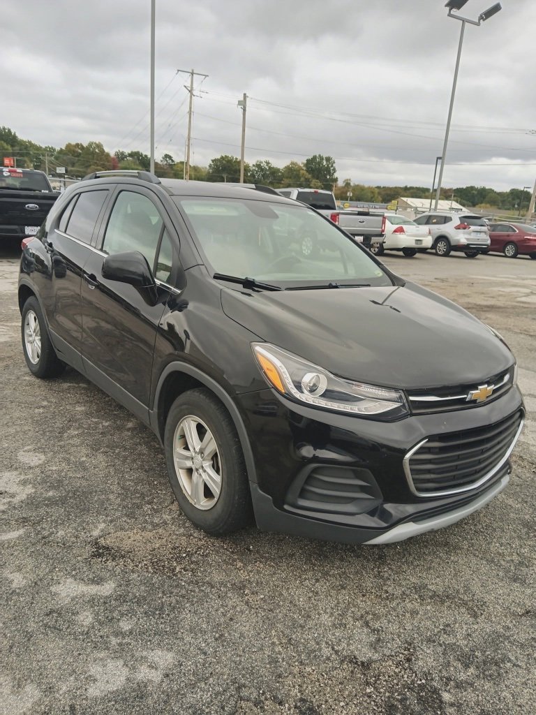 2019 Chevrolet Trax LT's photo