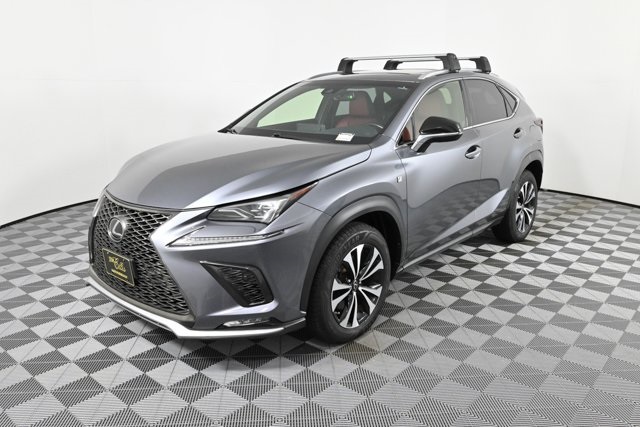2019 Lexus NX 300 Luxury photo 2