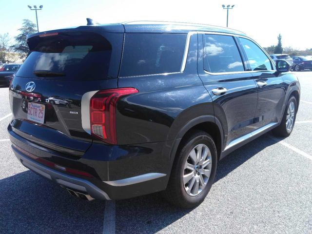 2025 Hyundai Palisade SEL photo 2
