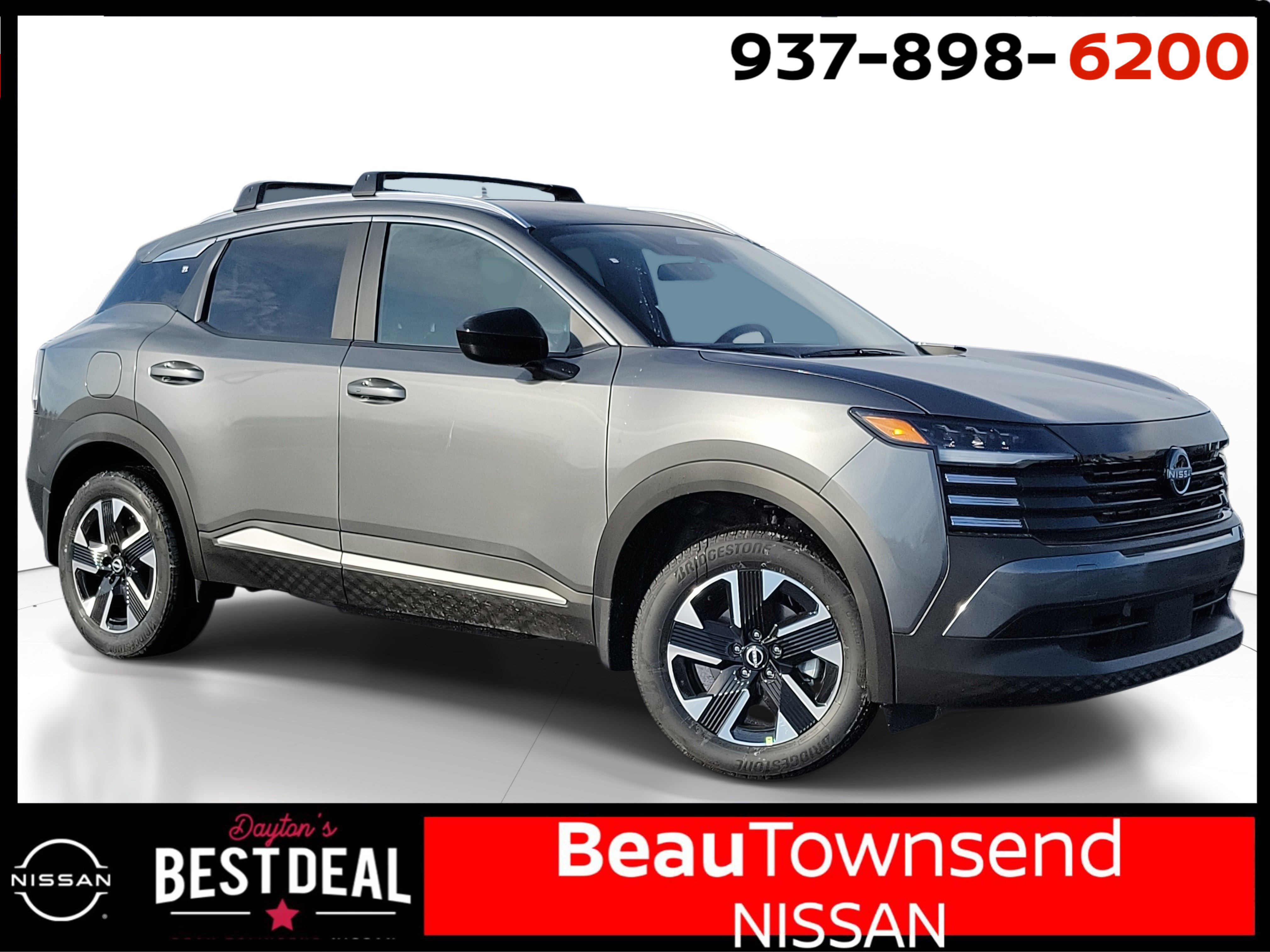 2026 Nissan KICKS SV AWD's photo