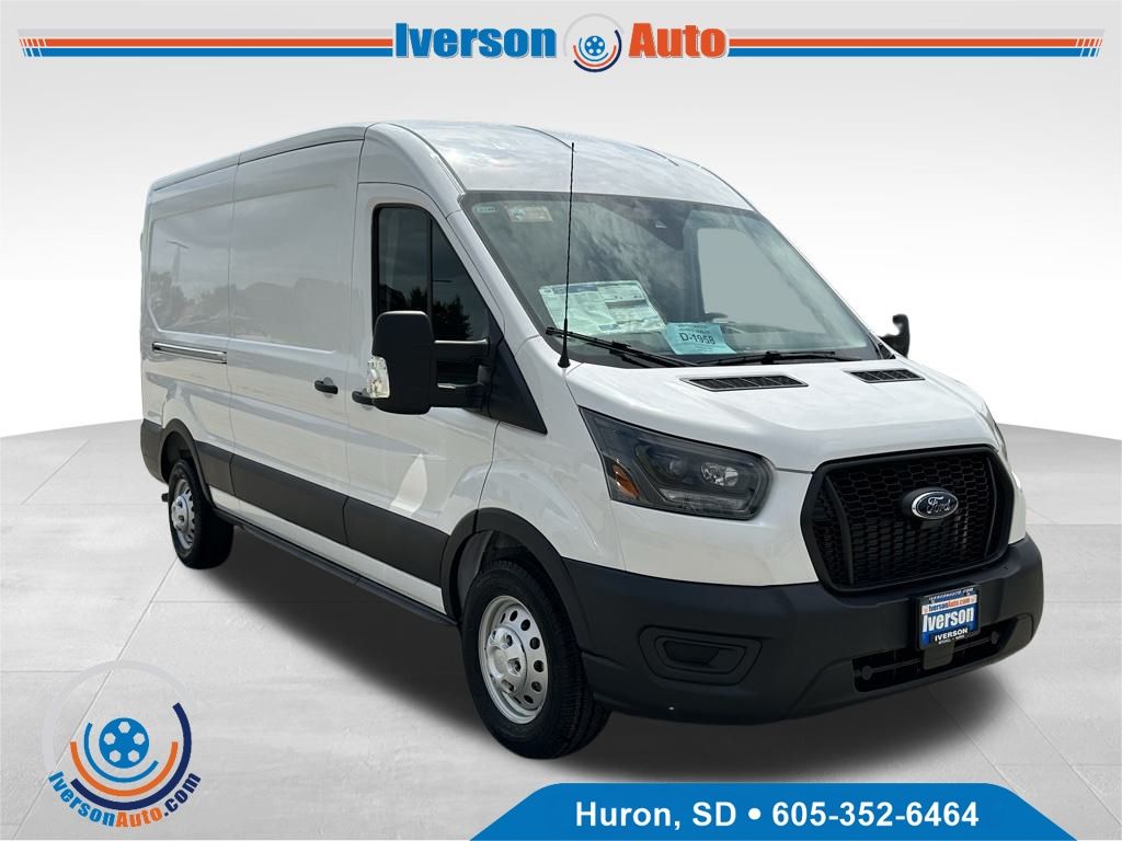 2025 Ford Transit Van Base's photo