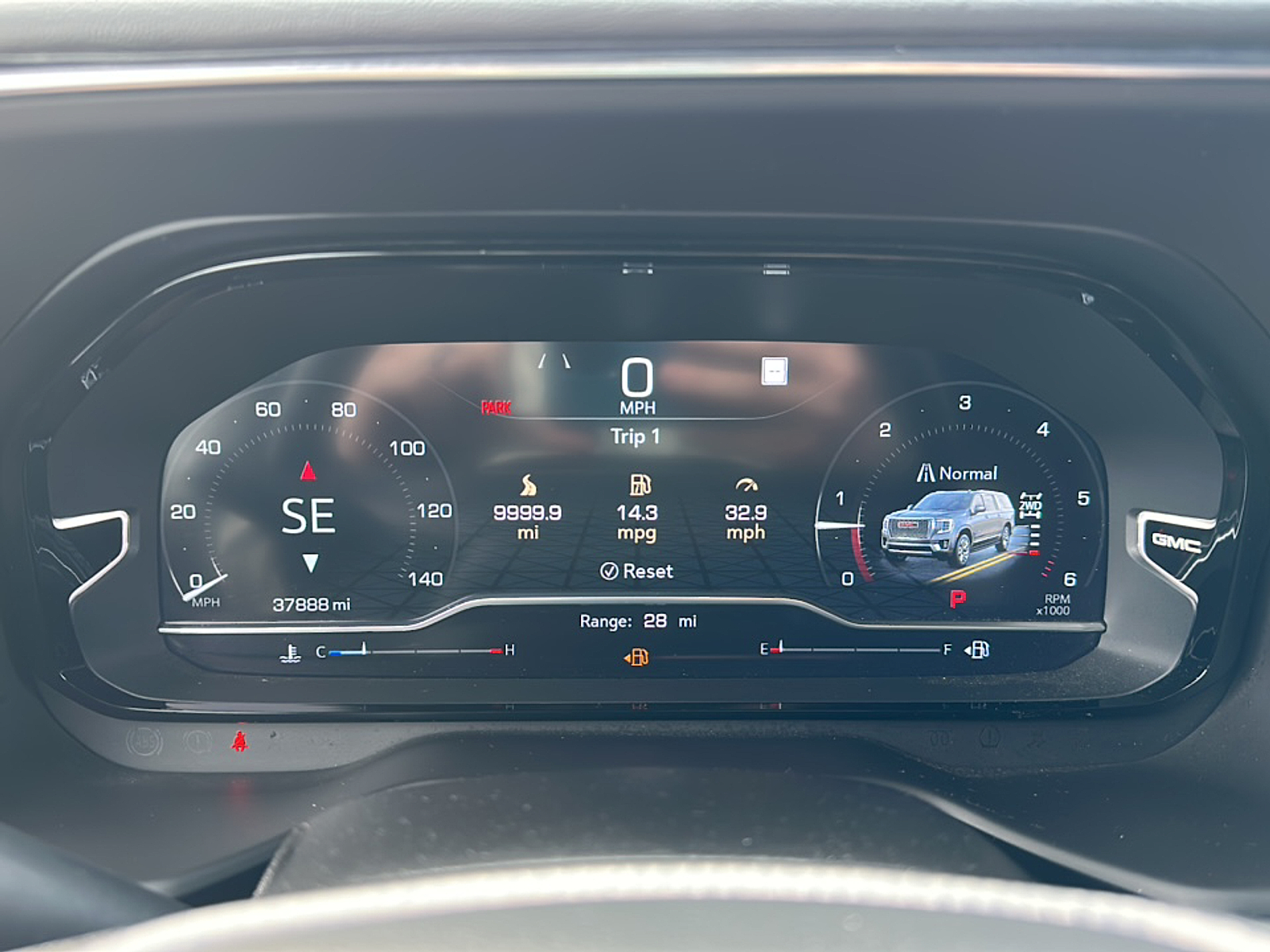 2023 Gmc Yukon Denali Ultimate photo 5