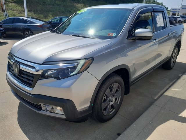 2020 Honda Ridgeline RTL-E photo 3