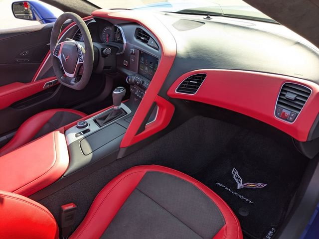 2019 Chevrolet Corvette Stingray Z51 3LT photo 26
