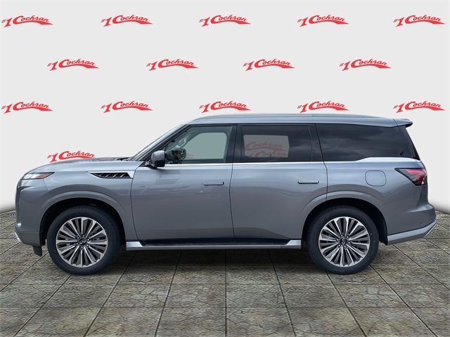 2025 Infiniti QX80 Sensory photo 6