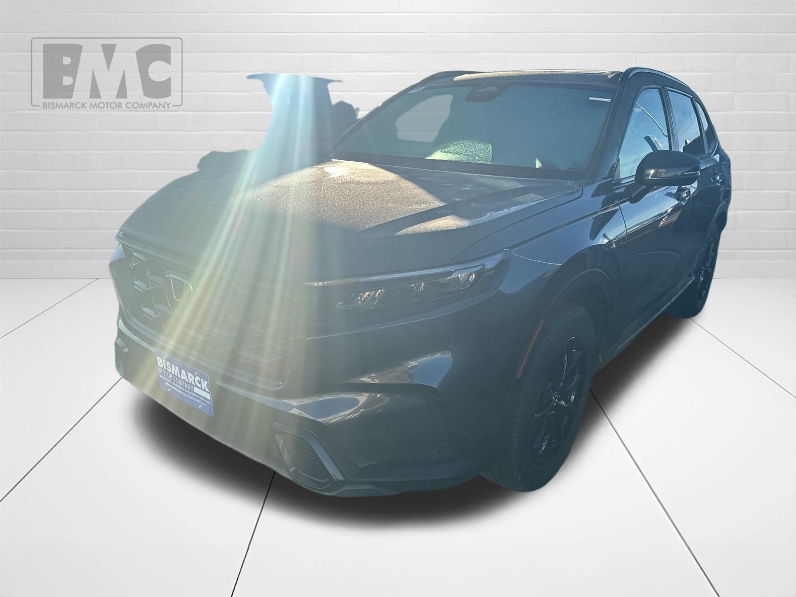 2026 Honda CR-V Sport-L's photo