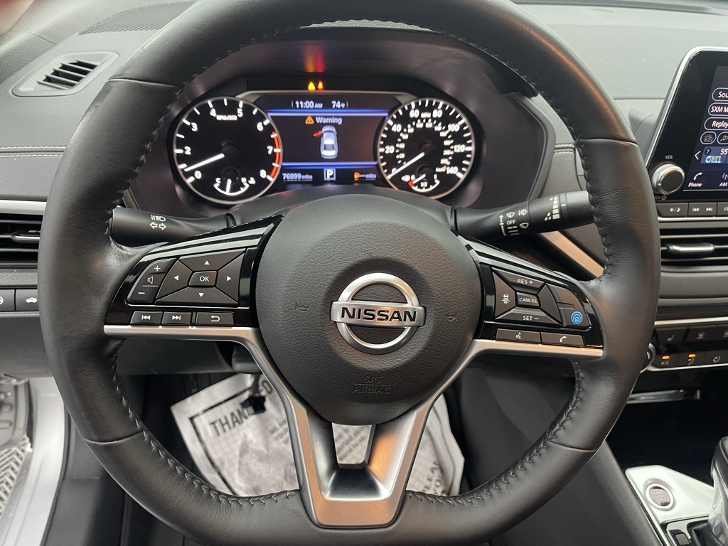 2022 Nissan Altima 2.5 SV photo 2