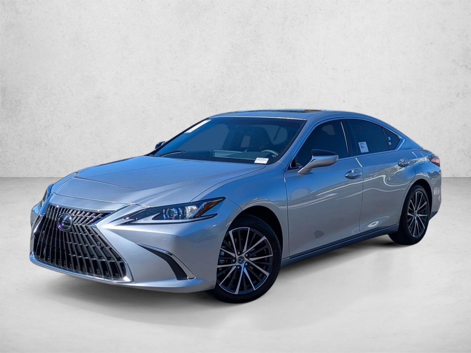 2025 Lexus ES 350's photo