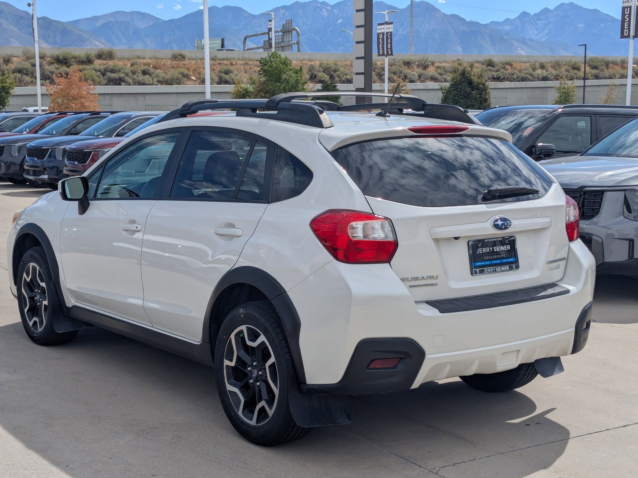 2017 Subaru Crosstrek Premium photo 3