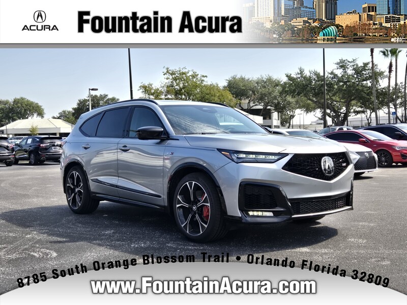 2026 Acura MDX Type S w/Advance Package's photo