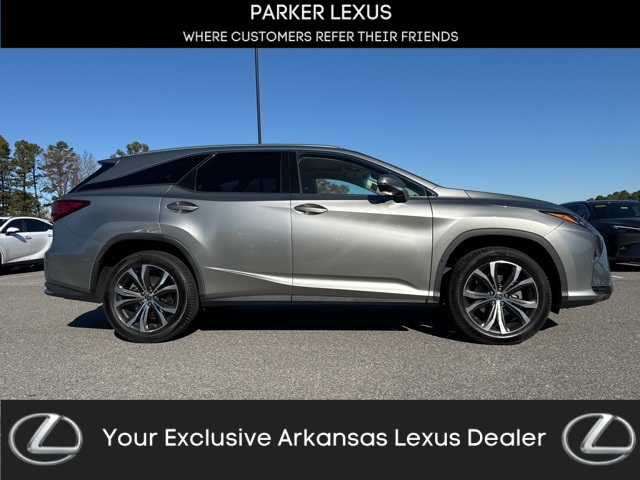 2019 Lexus RX 350's photo
