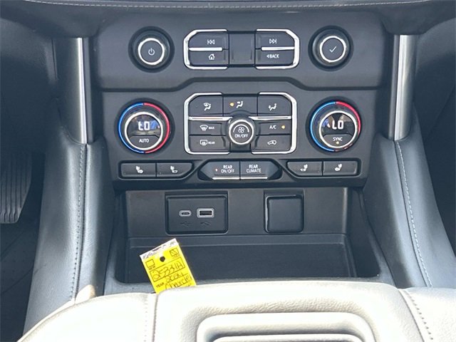 2024 Chevrolet Tahoe Z71 photo 14