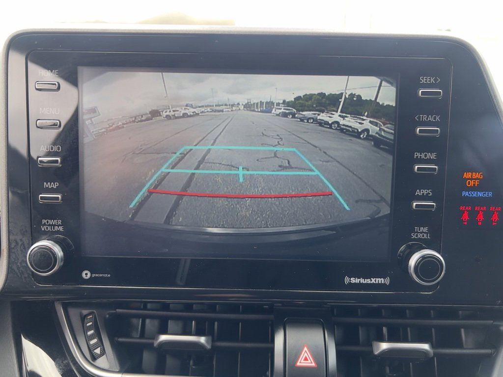 2020 Toyota C-HR LE photo 22