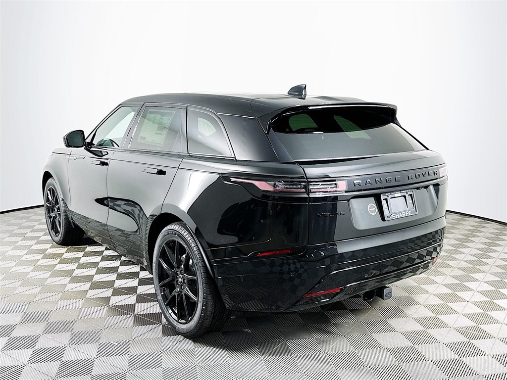 2026 Land Rover Range Rover Velar SE photo 4
