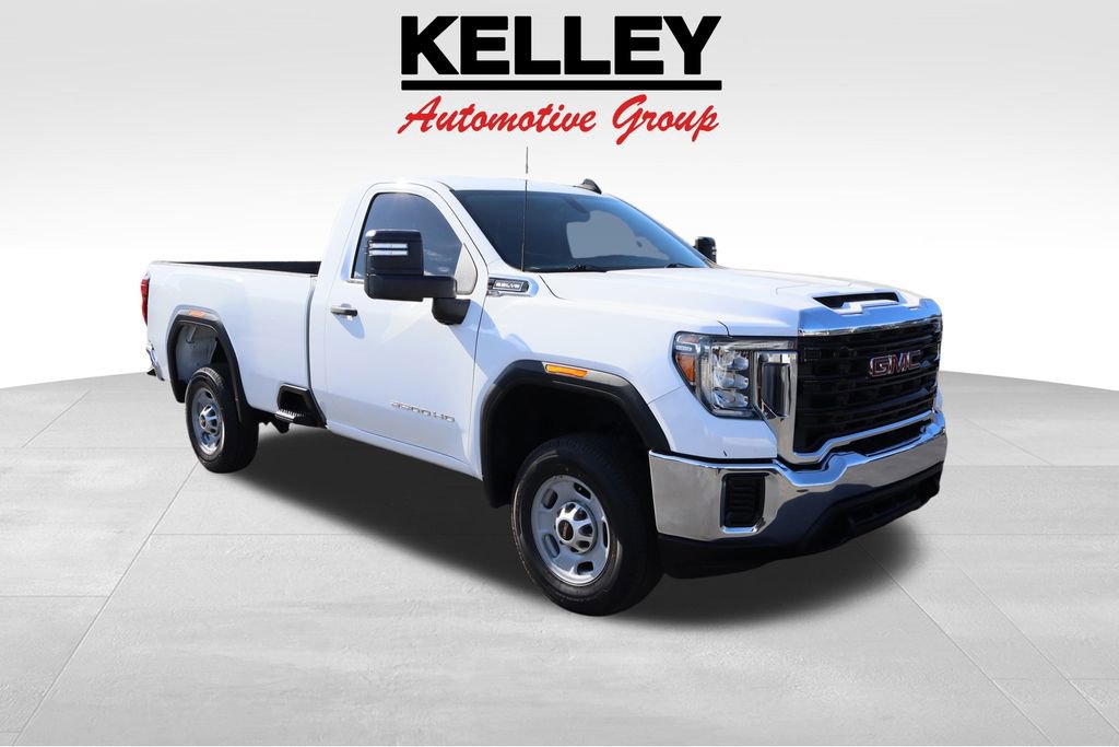 2020 GMC Sierra 2500HD Base's photo