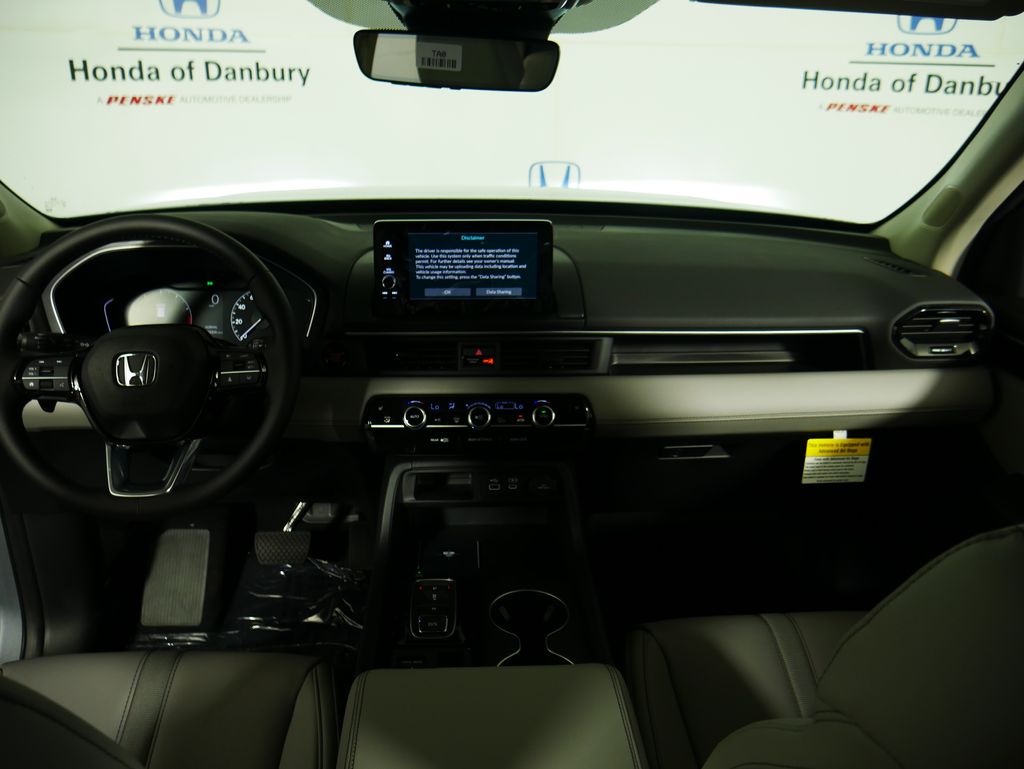 2025 Honda Pilot EX-L photo 14