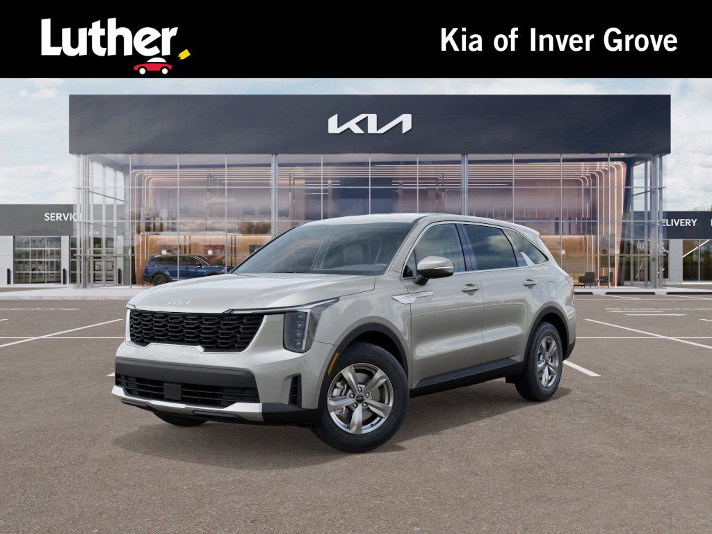 2026 Kia Sorento LX's photo