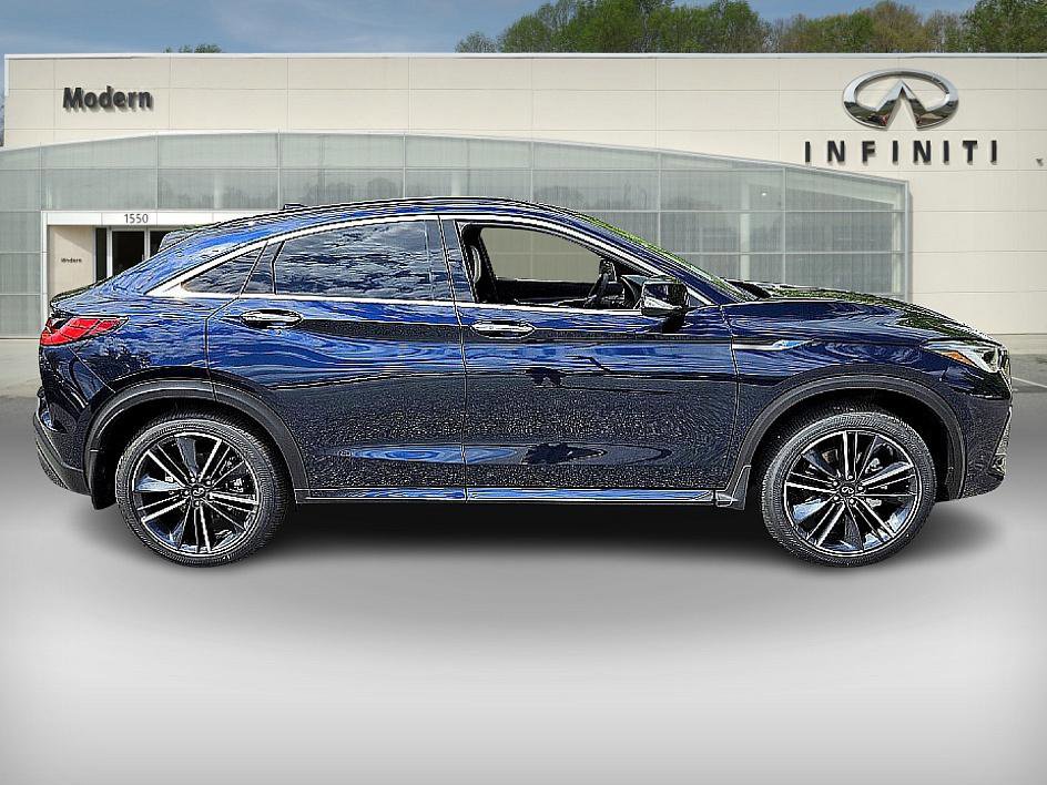 2025 Infiniti QX55 Luxe photo 3