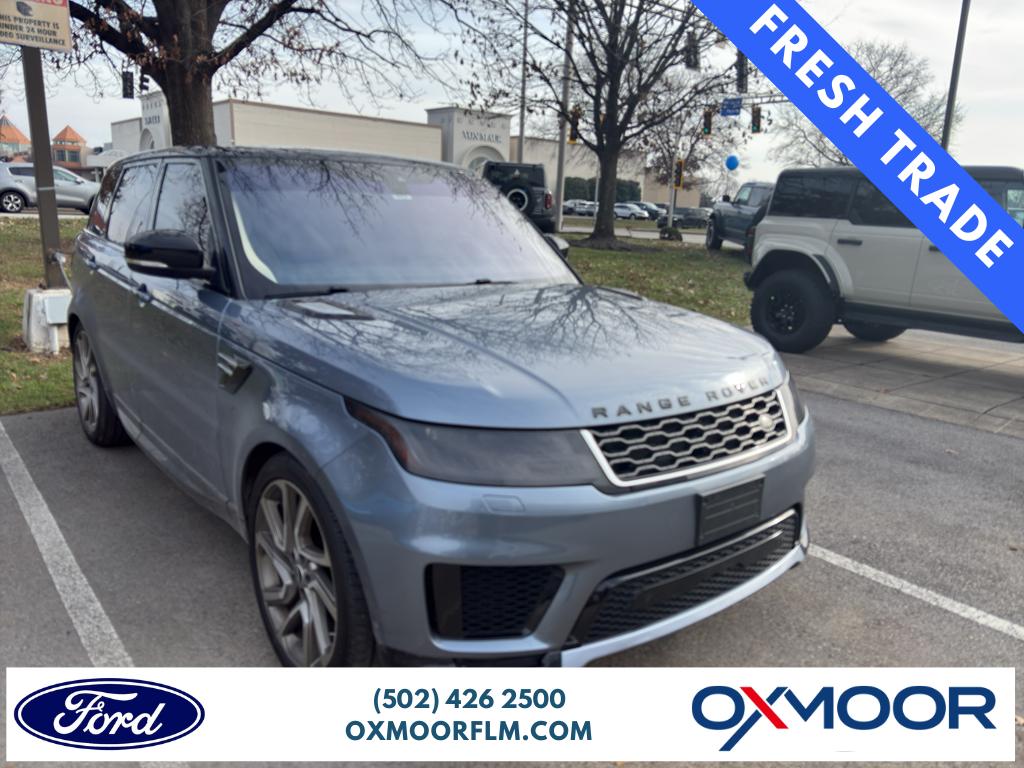 2019 Land Rover Range Rover Sport HSE's photo