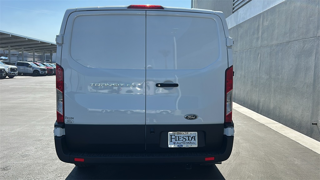 2024 Ford Transit Cargo Van photo 5