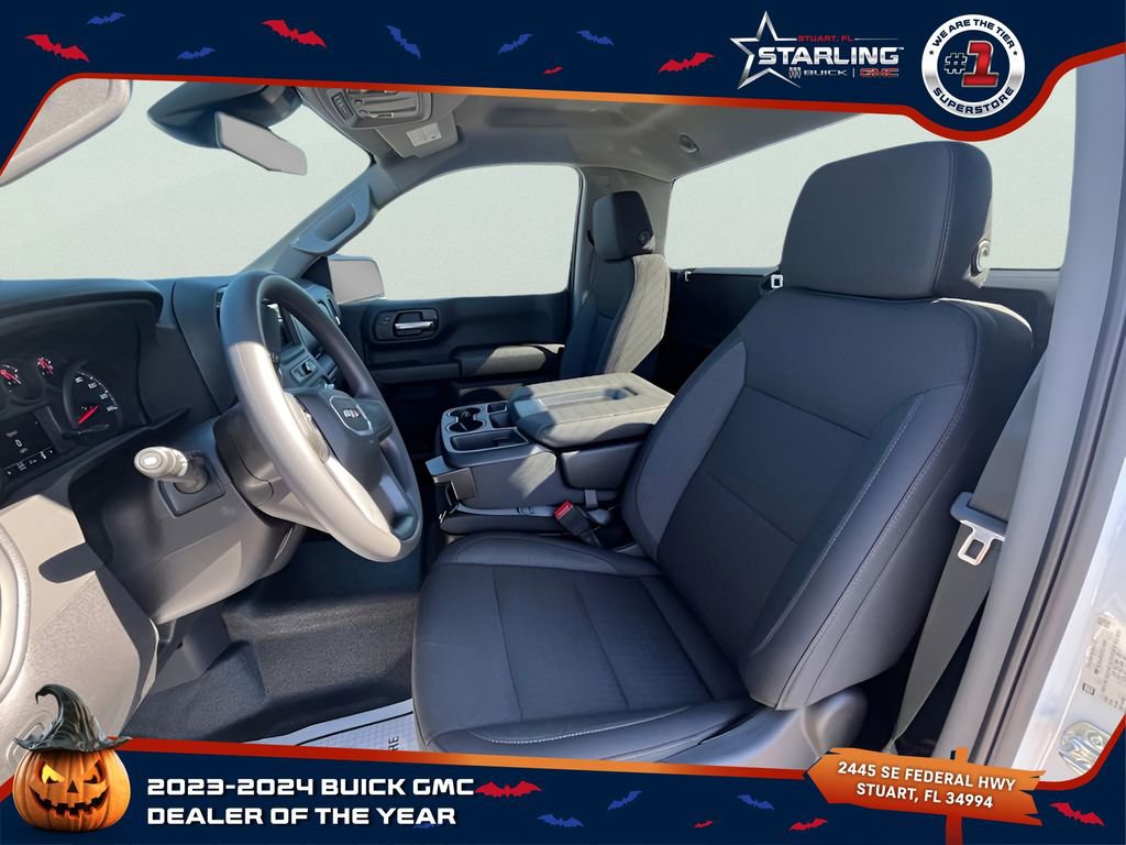 2025 Gmc Sierra 1500 photo 12