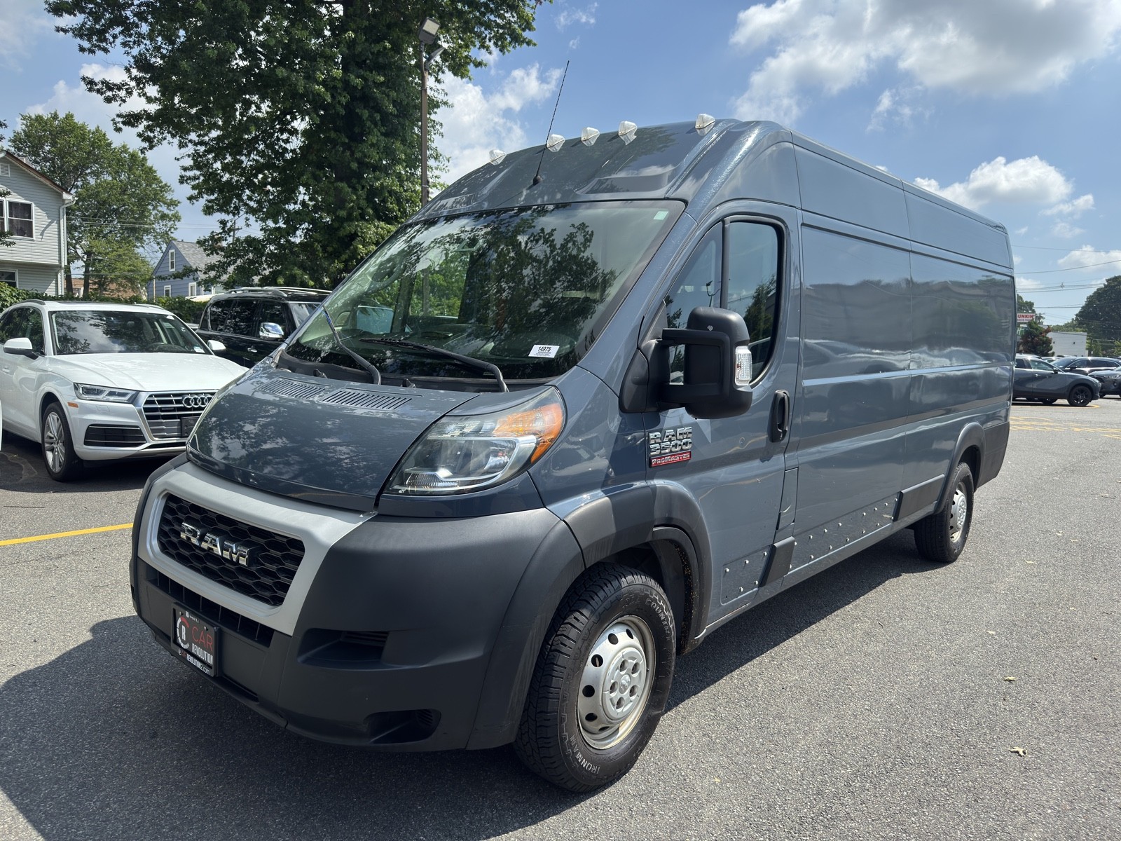 2020 Ram ProMaster 3500 photo 2
