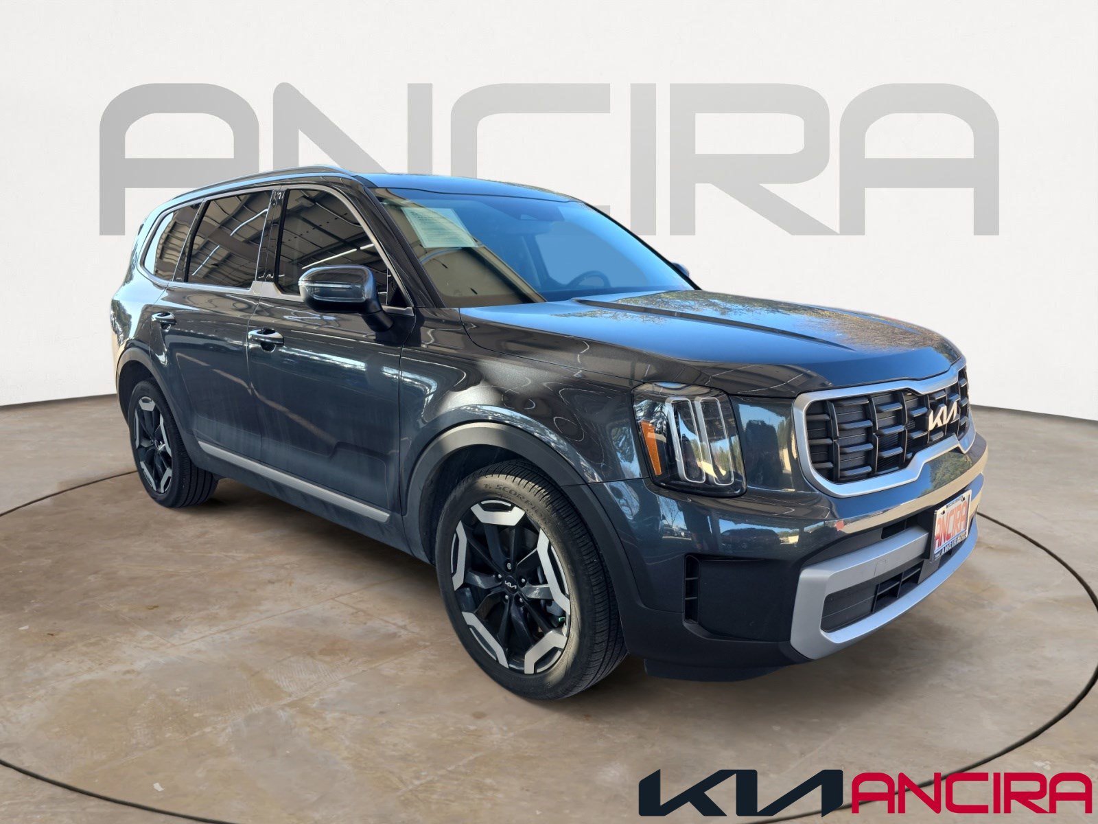 2024 Kia Telluride S's photo