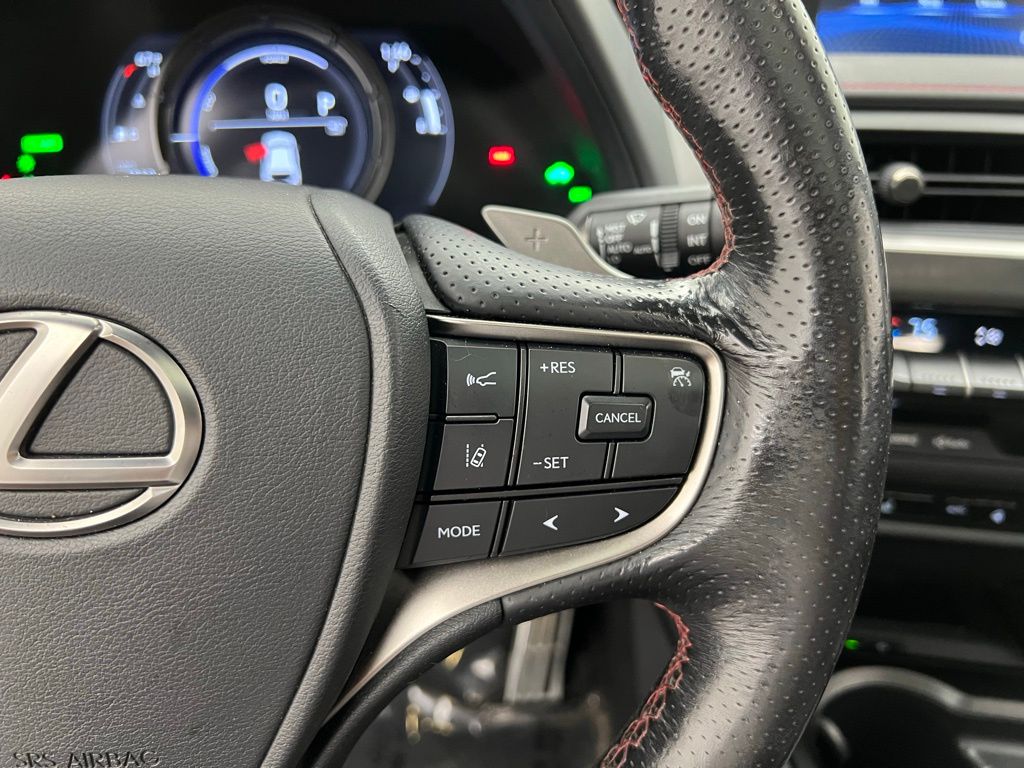2022 Lexus UX 250h F SPORT photo 17