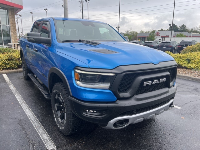 2024 Ram 1500 Rebel photo 2