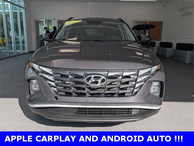 2022 Hyundai Tucson SEL photo 2