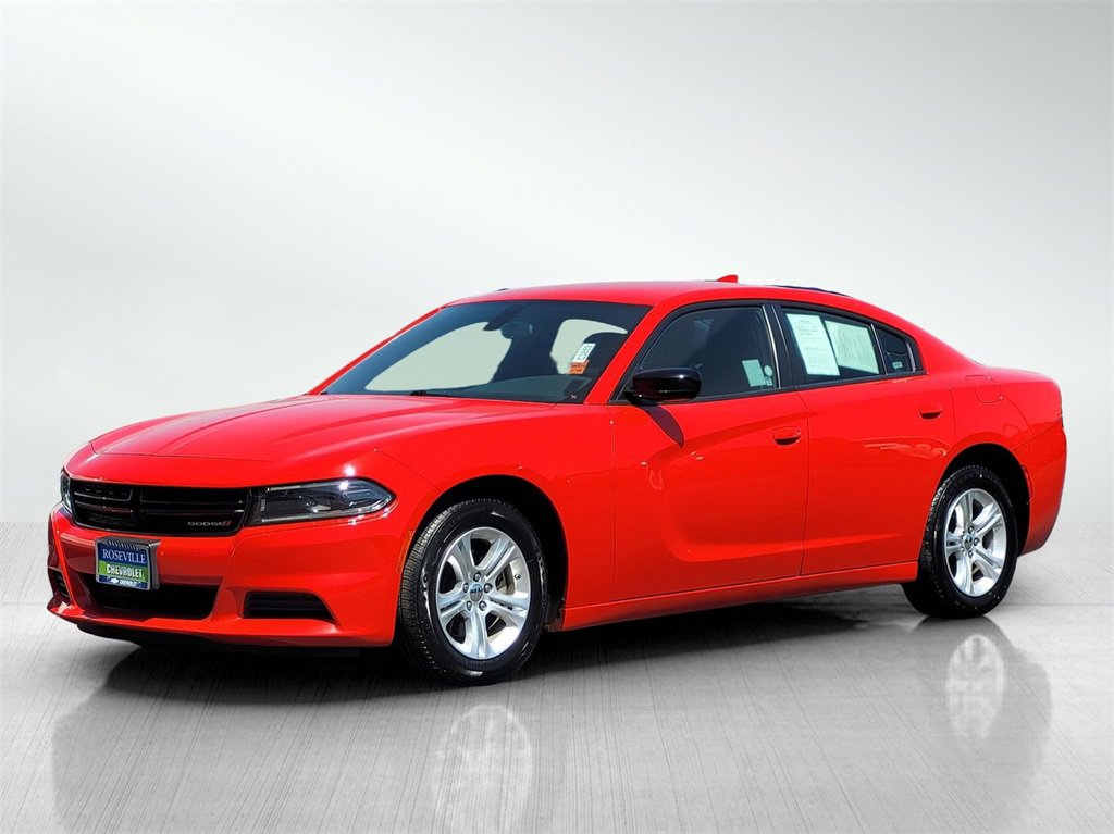 2023 Dodge Charger SXT photo 5