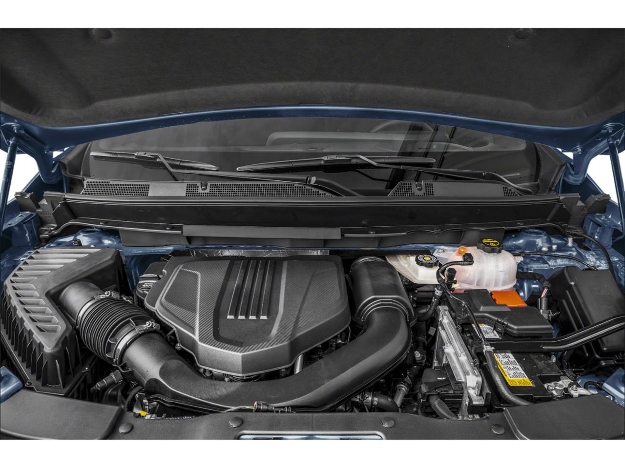 2026 Chevrolet Traverse Z71 photo 9
